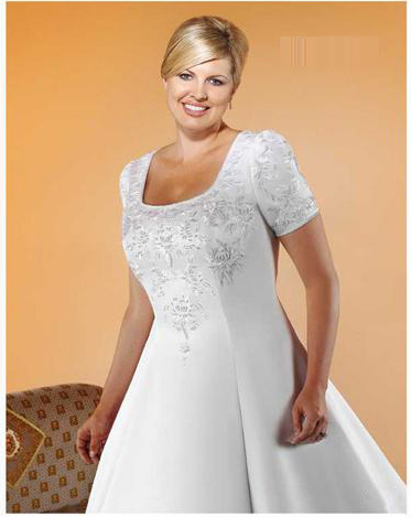 Pl Plus Size Wedding Dresses 431